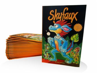 Photo of Skyfaux books